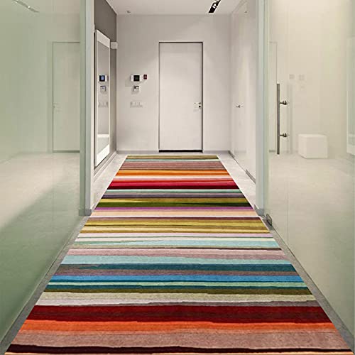 Alfombra de pasillo personalizable de 60x330cm y moqueta para hogar 4