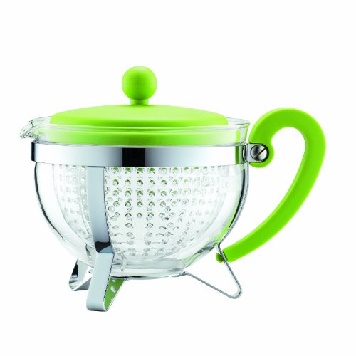 Bodum 1975-565 - Teiera Chambord con coperchio e...