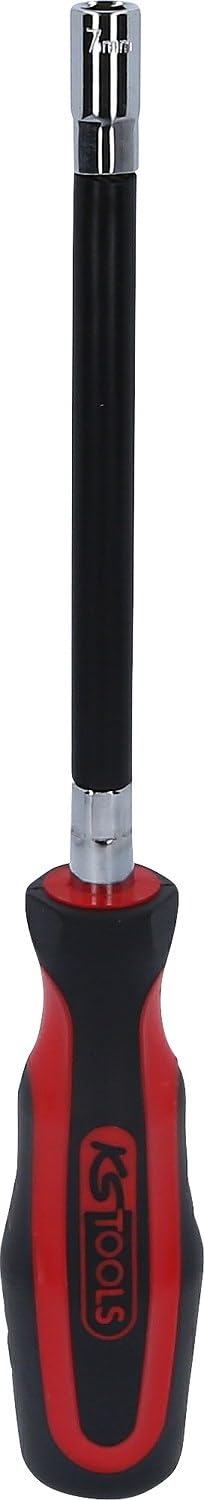 KS Tools ERGOTORQUEplus Giravite a bussola esagono incassato 7mm