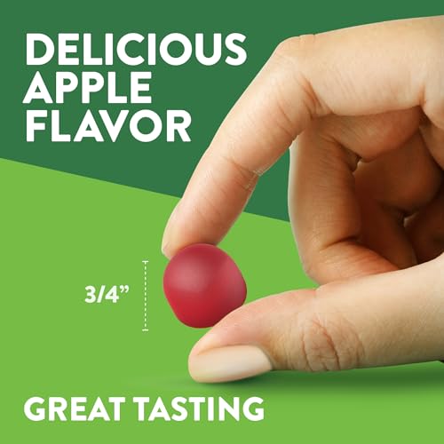 Nature's Truth Organic Apple Cider Vinegar Gummies | 120 Count | Vegan, Gluten Free & Non-GMO Supplement | USDA Organic | Apple Flavor - Image 6