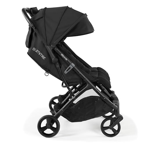 Summer Infant 32853 3Dpac Cs+ Double Stroller thumb #2