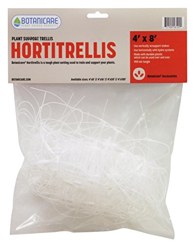 Botanicare Horti-Trellis, 4 by 8-Feet