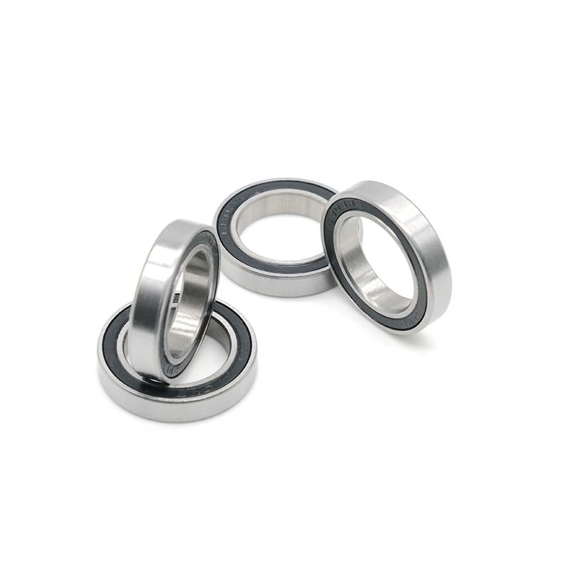 17287 2RS Bearing 17 * 28 * 7mm 4pcs Bicycle Pivot Repair Parts 17287-2RS RSV Ball Bearings 17287-2RS