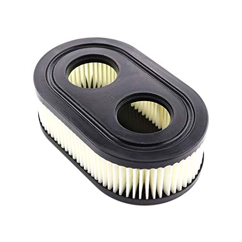 MCHNIC Luftfilter mit Zündkerze für Viking MB 448.1 T, MB 448 T, Stihl RM448 RM443 RM253 Rasenmäher Ersatzteile Motoren 550E 550EX 675 Eco-Plus 575EX Series