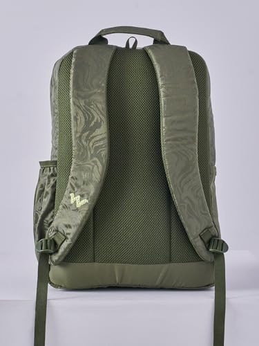 Image of Wildcraft Andes 35 Laptop Backpack for Man & Women,35L Ideal bags for men Office use /School /College Boys and Girls, 2 Compartment Bag