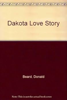 Hardcover Dakota Love Story Book