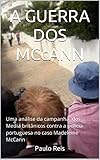 A Guerra dos McCann (Portuguese Edition)