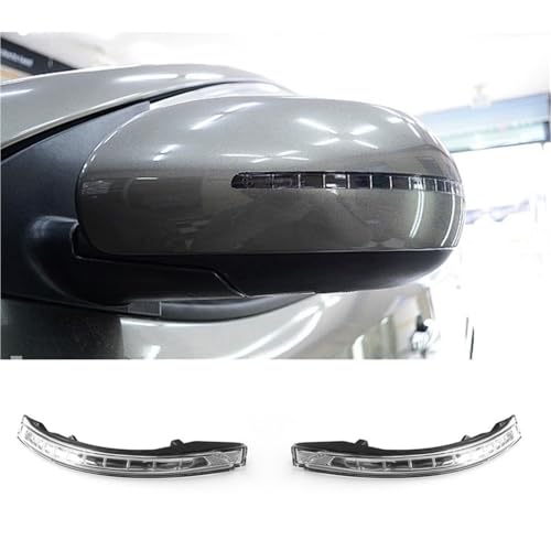 Luz retrovisor KIA Sportage 2011-2015 soluciona el fallo de intermitente lateral roto 5