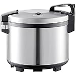 YBSVO 60-Cup (Cooked) Commercial Rice Cooker and Warmer - Image 2