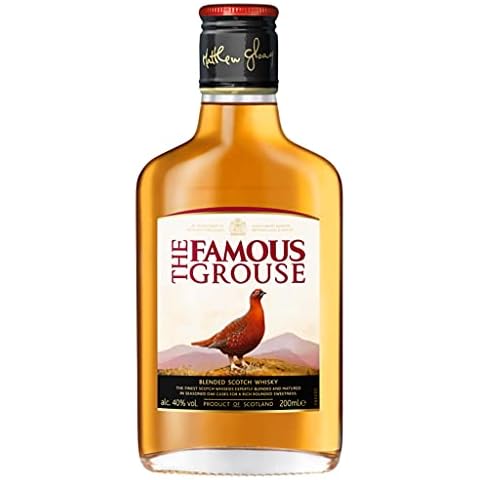 The Famous Grouse Whisky Selection Cover