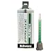 Produktbild Ber-Fix Stoßstange Reparatur 2K PUR 60Sek. SCHWARZER Kunststoffkleber 2K Kleber Kunststoff-Reparatur 50g Kartusche 1:1