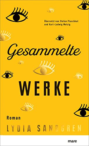 Gesammelte Werke [German] 3866486618 Book Cover