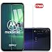 Produktbild Voviqi Panzerglas Schutzfolie für Motorola Moto G8 Plus, 9H verbesserte gehärtetes Glas Folie [Blasenfrei] [Anti-Fingerabdruck] Displayschutzfolie für Motorola Moto G8 Plus, 2 Stück
