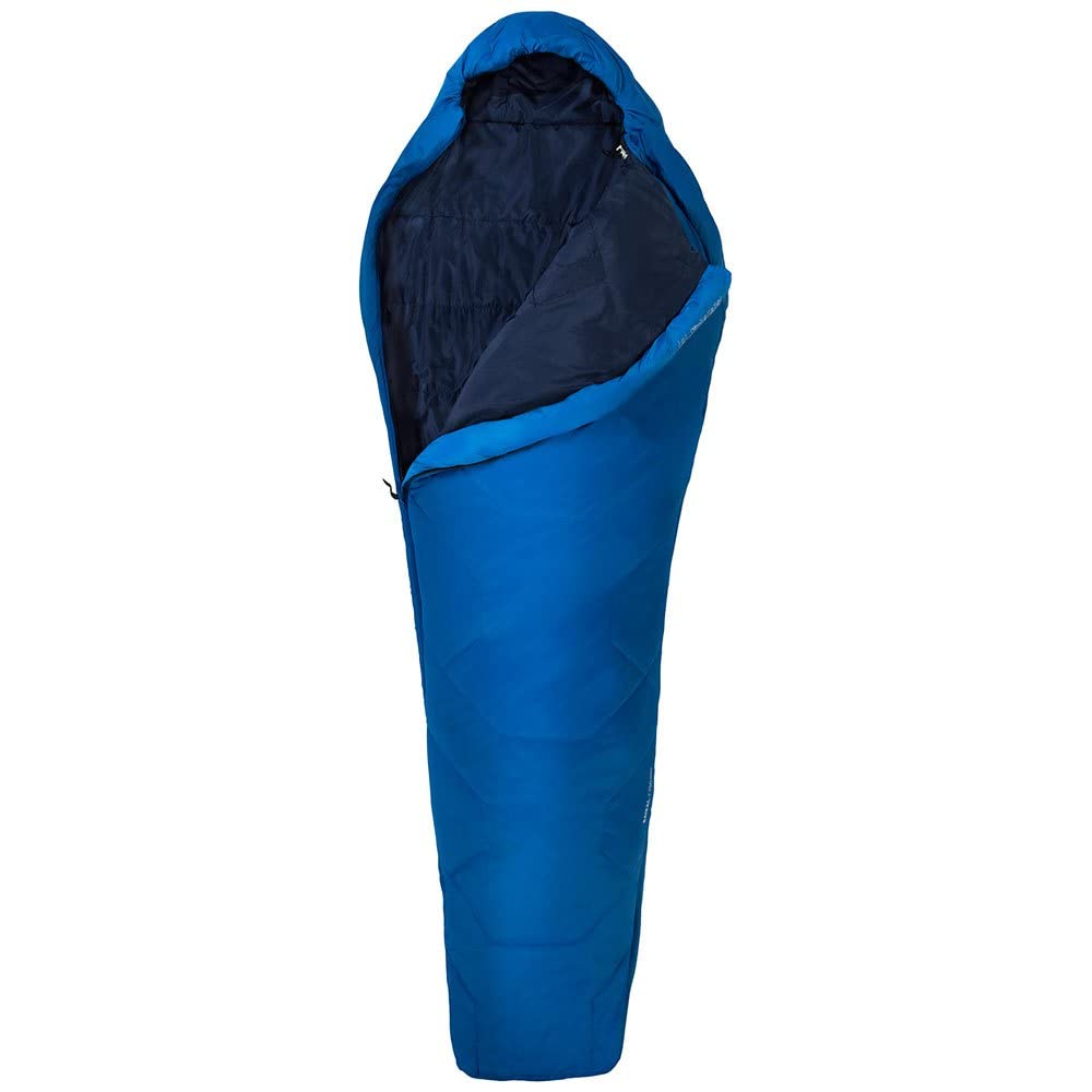 MILLET Baikal 750 Reg Saco De Dormir Mixto, Azul, Talla Única
