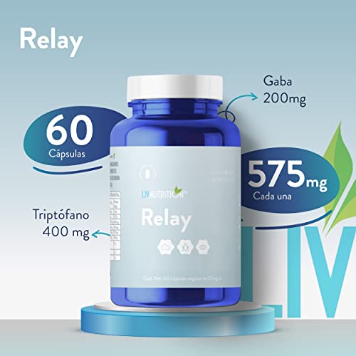 Vitamínicos, triptofano gnc Marca LIV NUTRITION (2)