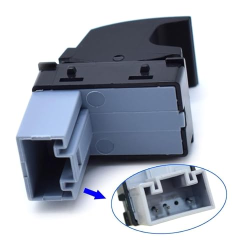 Interruptor de ventanilla para Golf y Passat B6: repara el control eléctrico de tu puerta lateral 5