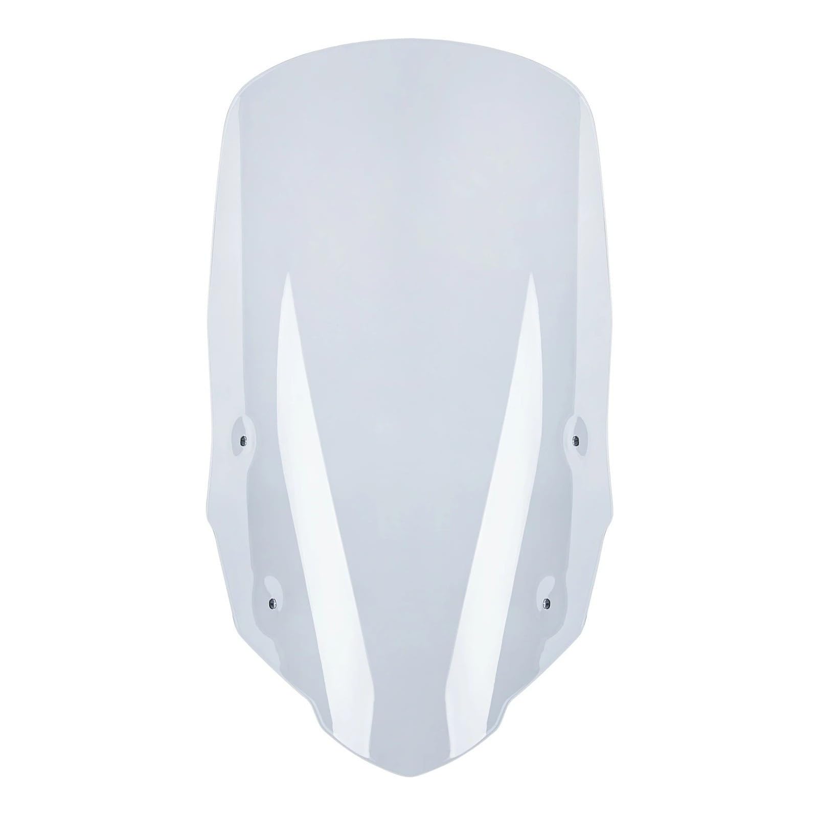 Dla XL750 Transalp 2023-2024 Owiewki Motocyklowe Szyby Motocyklowej(Light Smoke)
