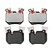 Beck/Arnley 089-1928 OE Brake Pad
