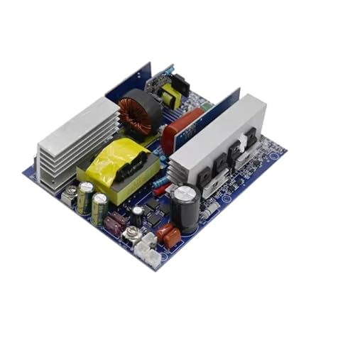 500W 2000W Pure Sine WaveInverter Motherboard 12V24V48V to 220V Converter Board for Lead-Acid Lithium LiFePO4 Battery(1000W,24V)