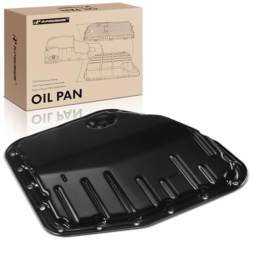 Bandeja de aceite de transmisión para Corolla Matrix 1.8L 2003-2008