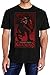 Michael Shaffer Krampus T-Shirt Large Black