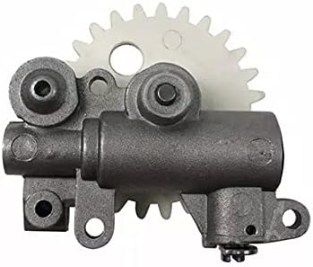 Farmertec High Output Flow Oil pump Oiler Kit Compatible with Stihl Chainsaw MS880 088 OEM 1124 640 3203