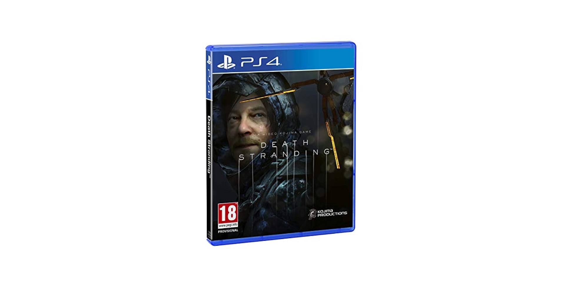 Amazon.com: PS4 - Death Stranding - [PAL ITA - MULTILANGUAGE