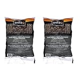 Natural Lava Rocks for Fire Pit | Lava Rocks for Gas Grills Charbroilers | Reduces Flare Ups | Even Heat Distribution | 7 Lb. Bag of Fire Pit Lava Rocks | 2 Pack