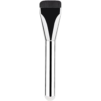 Foundation Brush Makeup Concealer Brush Ultra Thin Foundation Brush Powder Brush for Liquid Fondation Women Make Up Brush Flat Fibre Hair Face Brush Gifts for Women Girls