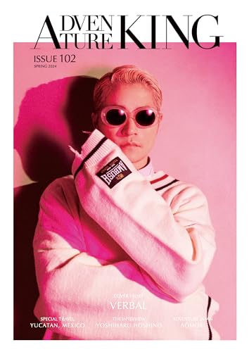 ADVENTURE KING ISSUE102 SPRING 2024 A MAGAZINE FOR ADVENTURE LOVERS