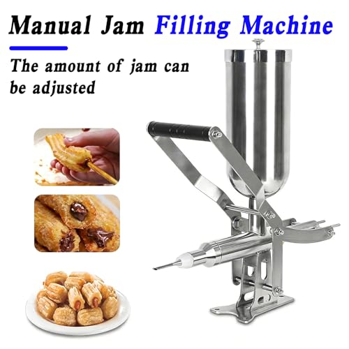 Machine de remplissage de confiture anti gaspillage avec base fixe - 3