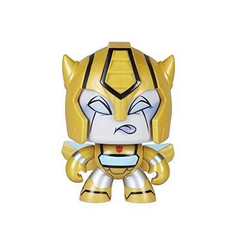 Hasbro Mighty Muggs Bumblebee - vue 5
