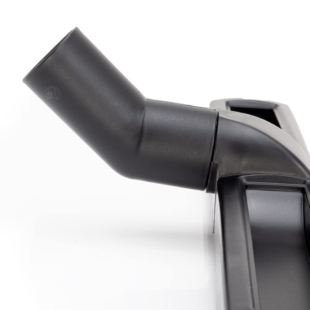 Extra Breite Hartbodendüse – 36 Cm Breite | Für AEG, Numatic, Philips Uvm. | Mit Nylon-Borsten