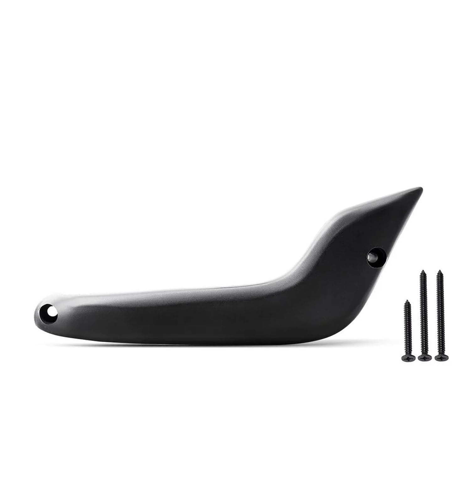Asddllnn Right Automatic Door Grab Pull Handle Inner For Ford For Fiesta 2011-2020 Abs Auto/Manual Power Window Driver Inner Door Pull Handle(Right Automatic)