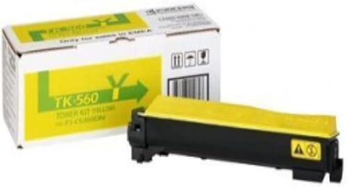 Kyocera TK-560 Y Jaune
