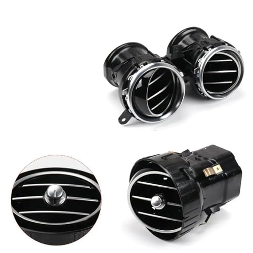 Grille d'aération de climatisation Classe E W213 E200 E260 E300 milieu droit - 4