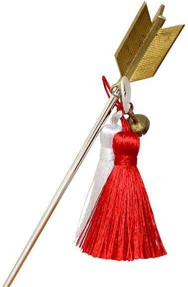 かんざし屋 wargo 破魔矢一本簪