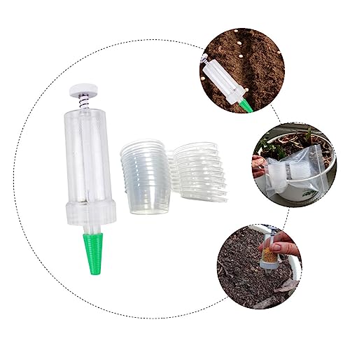 Dispensador de Semillas para Jardín Mipcase miniatura 4