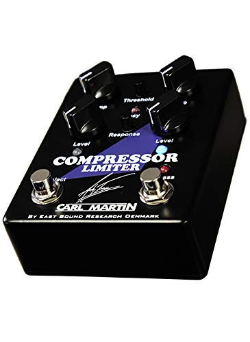 Carl Martin Atcomplim Compression Effect Pedal #TOP3