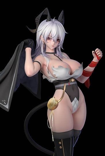 Amazon.co.jp: 鳴潮 ザンニー フィギュア 1/6スケール 塗装済み完成品