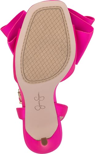 Image of Jessica Simpson Women's Olivine Bow Heeled Sandal