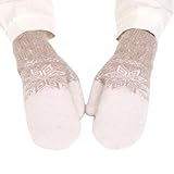 Dicke, warme Thermo-Handschuhe für Mädchen, Winter, warm, stilvoll, für Mädchen und Frauen,...