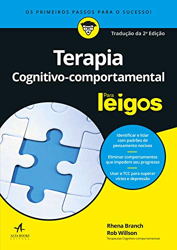 Terapia Cognitivo-comportamental Para Leigos
