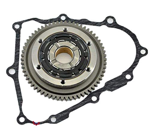 Yfz 450 Parts One Way Starter Clutch Gear Fits Yamaha YFZ450 YFZ 450 LE SE BBE Yamaha Warrior Flywheel Puller - Foto 9