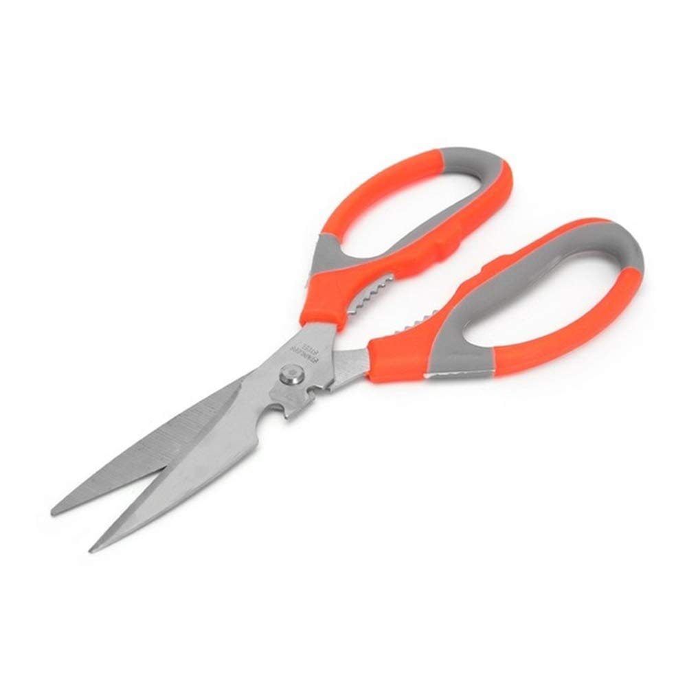 Multy-Purpose Scissor for Kitchen Household and Garden (LIVE GREEN)-image-9