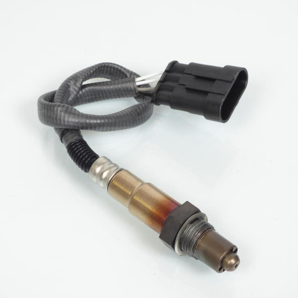 Codice: SA-019800A TNT SONDE LAMBDA PER SCARICO MARMITTA COMPATIBILE CON PIAGGIO 250 300 MP3 BEVERLY RIF. 584344)