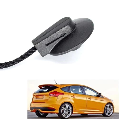 Attache pour corde de coffre Ford Focus 3 résout le problème de plage fixe