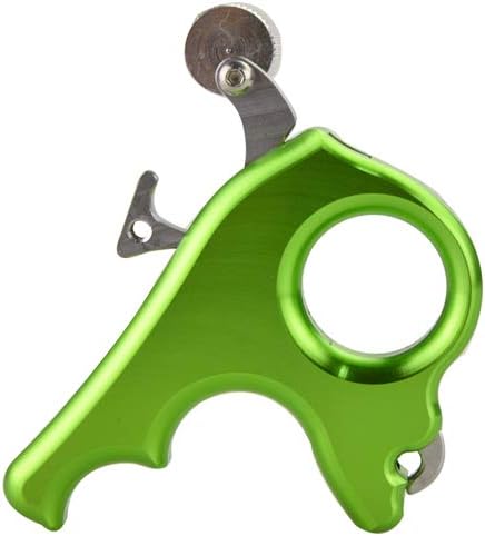 SHARROW Archery Release Aids 3 Fingers Compound Bow Release Aids Gear Bow Release Compound Bow Accessories