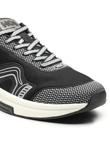 Image of HOS Mens Sports Shoes | Lightweight Running Shoes for Men | Breathable and Comfortable Footwear and Training