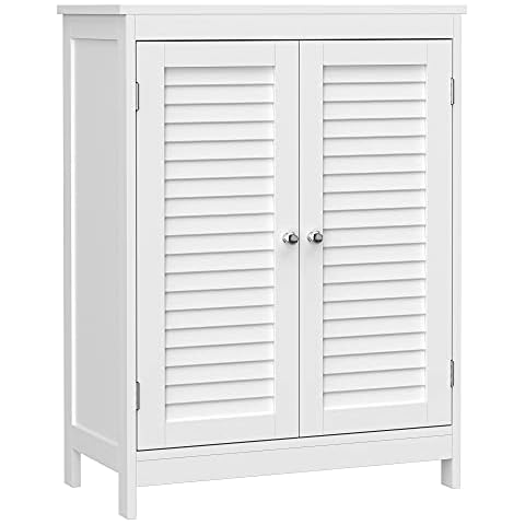 VASAGLE Armoire de Salle de Bain Cover